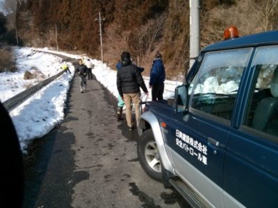 Ibaraki, Japan: geotechnical study for solar plant