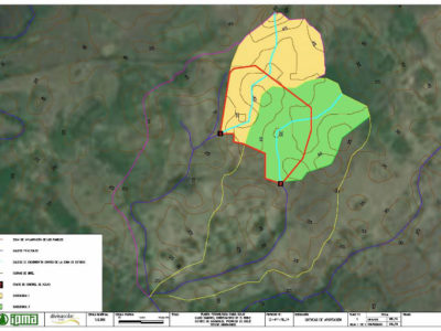 Cocle, Panama: hydrological study for solar plant